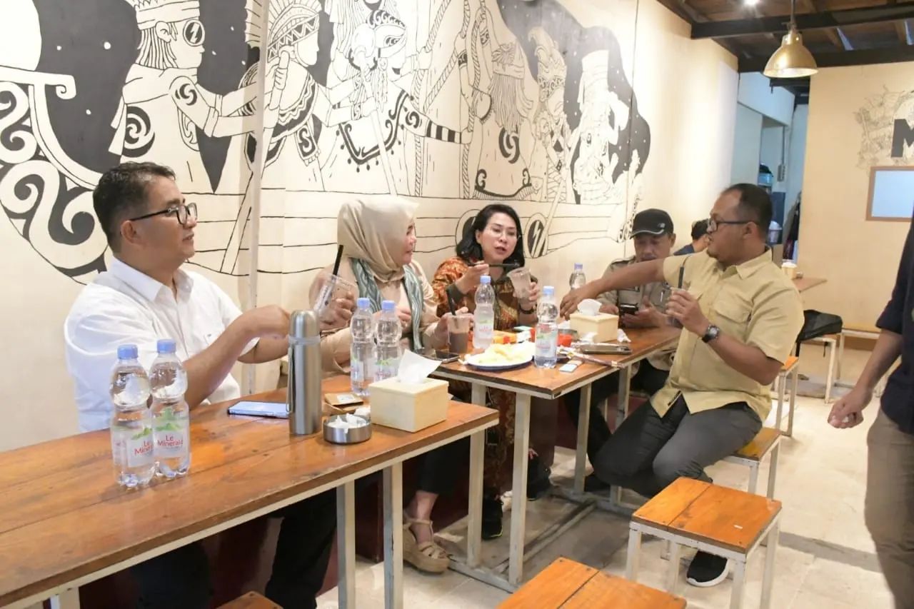 Pj Gubernur Siap Bantu Pengembangan UMKM di Setiap Kabupaten